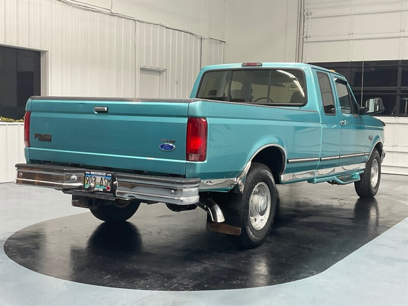 1997 Ford F-250 XLT  / 7.3L DIESEL / 5-SPEED MANUAL / 127K MILES  / LOCAL TRUCK NO RUST - Photo 9 - Gladstone, OR 97027