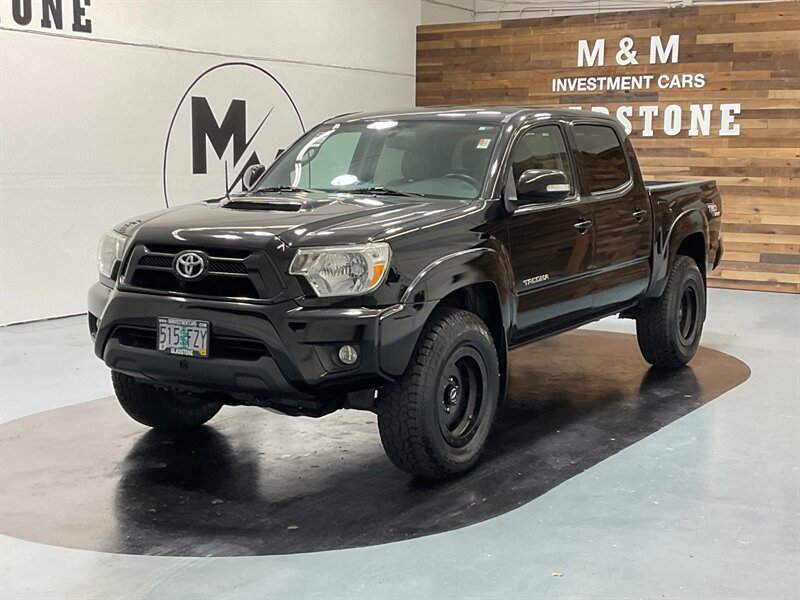 2013 Toyota Tacoma V6 TRD SPORT 4X4 / 6-SPEED MANUAL / NEW TIRES  / LOCAL NO RUST - Photo 53 - Gladstone, OR 97027