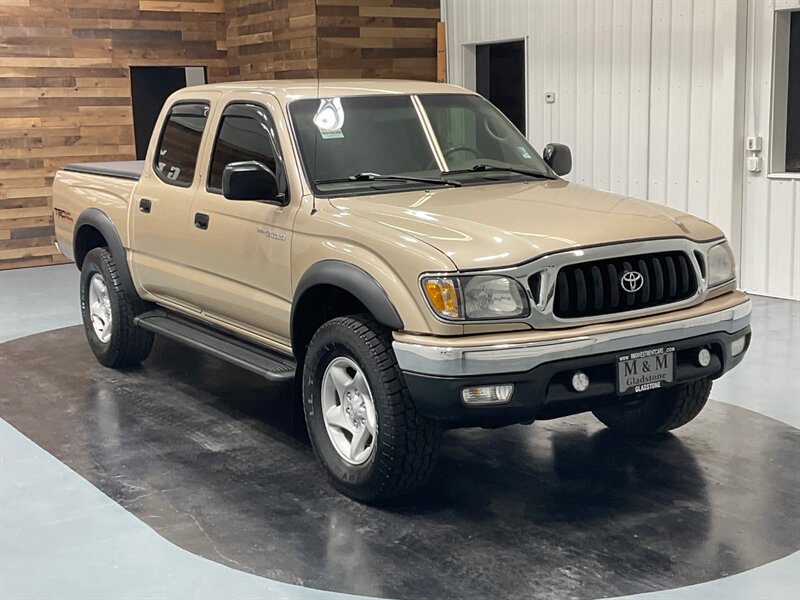 2004 Toyota Tacoma V6 TRD OFF RD Double Cab / 3.4L V6 / RUST FREE  / Rear Diff Locks - Photo 2 - Gladstone, OR 97027