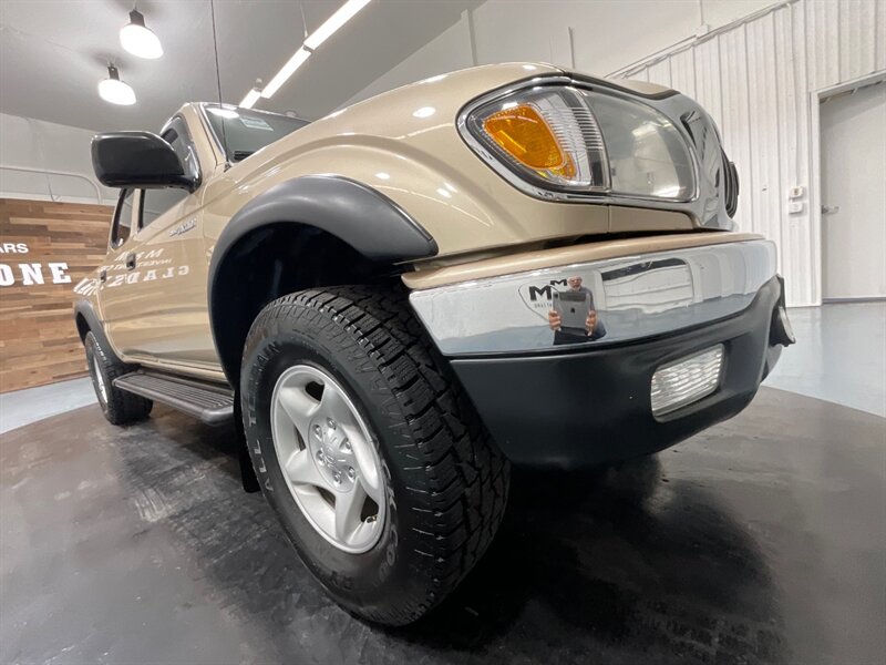 2004 Toyota Tacoma V6 TRD OFF RD Double Cab / 3.4L V6 / RUST FREE  / Rear Diff Locks - Photo 29 - Gladstone, OR 97027