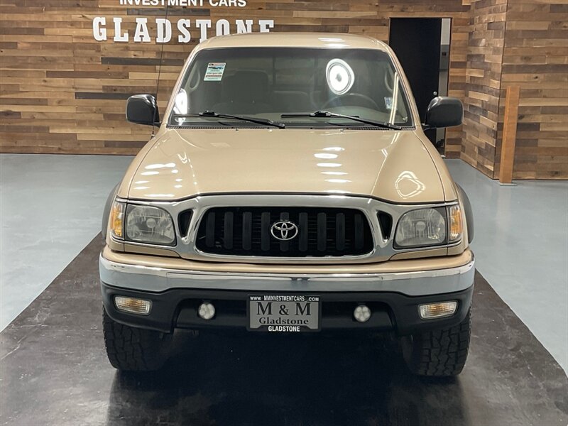 2004 Toyota Tacoma V6 TRD OFF RD Double Cab / 3.4L V6 / RUST FREE  / Rear Diff Locks - Photo 6 - Gladstone, OR 97027