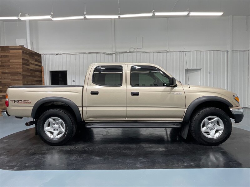 2004 Toyota Tacoma V6 TRD OFF RD Double Cab / 3.4L V6 / RUST FREE  / Rear Diff Locks - Photo 4 - Gladstone, OR 97027