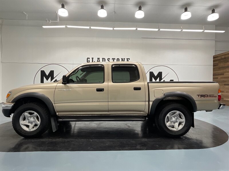 2004 Toyota Tacoma V6 TRD OFF RD Double Cab / 3.4L V6 / RUST FREE  / Rear Diff Locks - Photo 3 - Gladstone, OR 97027