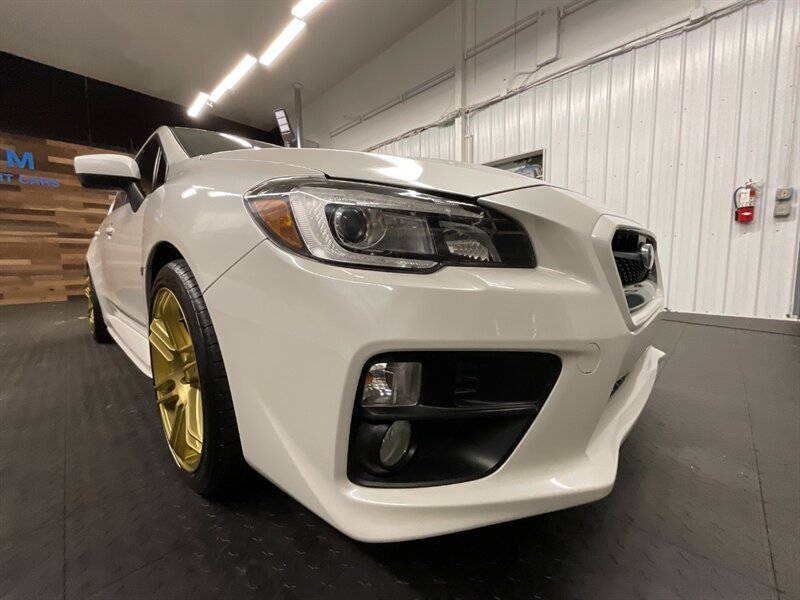 2015 Subaru WRX Limited AWD / Leather Heated / NEW WHEELS & TIRES   - Photo 38 - Gladstone, OR 97027