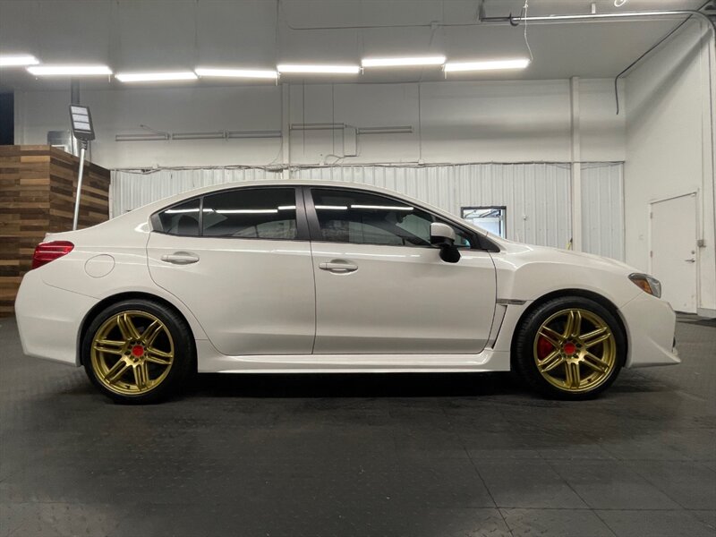 2015 Subaru WRX Limited AWD / Leather Heated / NEW WHEELS & TIRES   - Photo 4 - Gladstone, OR 97027