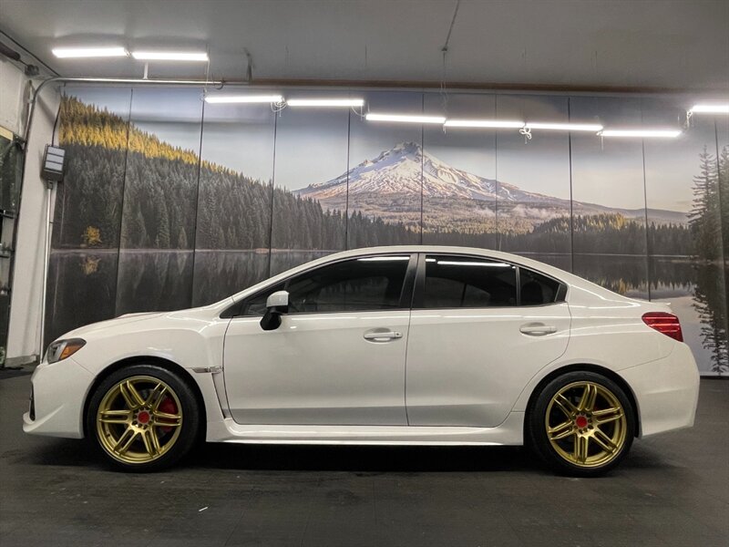 2015 Subaru WRX Limited AWD / Leather Heated / NEW WHEELS & TIRES   - Photo 3 - Gladstone, OR 97027