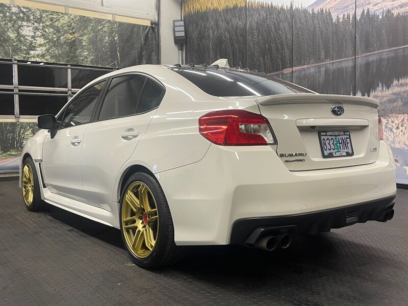 2015 Subaru WRX Limited AWD / Leather Heated / NEW WHEELS & TIRES   - Photo 7 - Gladstone, OR 97027