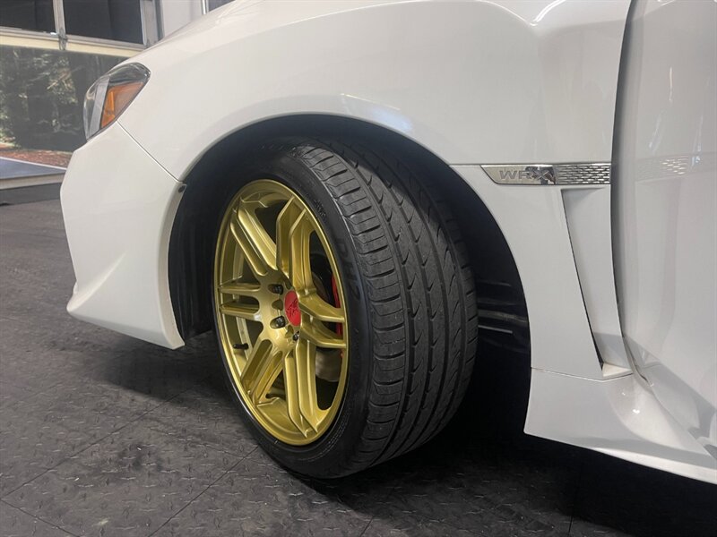 2015 Subaru WRX Limited AWD / Leather Heated / NEW WHEELS & TIRES   - Photo 23 - Gladstone, OR 97027