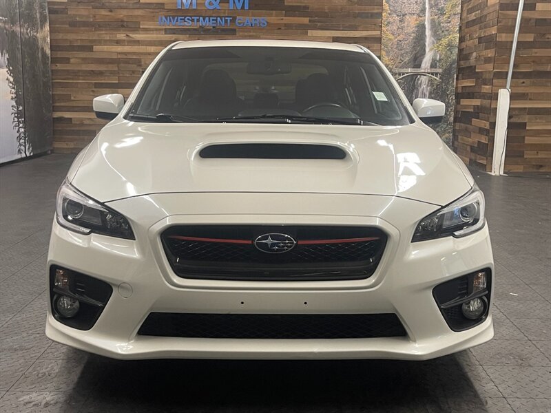 2015 Subaru WRX Limited AWD / Leather Heated / NEW WHEELS & TIRES   - Photo 5 - Gladstone, OR 97027