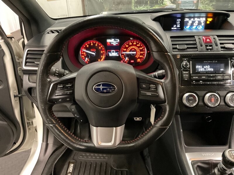 2015 Subaru WRX Limited AWD / Leather Heated / NEW WHEELS & TIRES   - Photo 18 - Gladstone, OR 97027