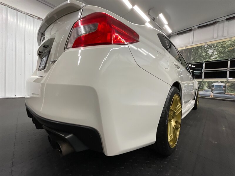 2015 Subaru WRX Limited AWD / Leather Heated / NEW WHEELS & TIRES   - Photo 10 - Gladstone, OR 97027