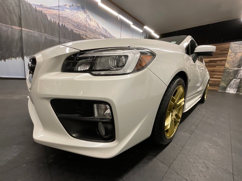 2015 Subaru WRX Limited AWD / Leather Heated / NEW WHEELS & TIRES   - Photo 9 - Gladstone, OR 97027