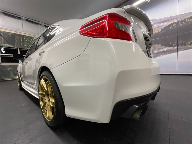 2015 Subaru WRX Limited AWD / Leather Heated / NEW WHEELS & TIRES   - Photo 36 - Gladstone, OR 97027