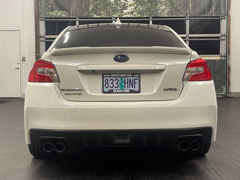 2015 Subaru WRX Limited AWD / Leather Heated / NEW WHEELS & TIRES   - Photo 6 - Gladstone, OR 97027