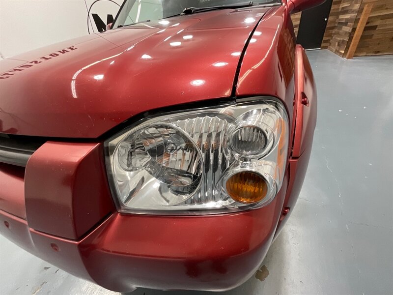 2001 Nissan Frontier SE Crew Cab 4X4 5-SPEED MANUAL /Leather/1-OWNER / TIMING BELT SERVICE ALREADY DONE - Photo 26 - Gladstone, OR 97027