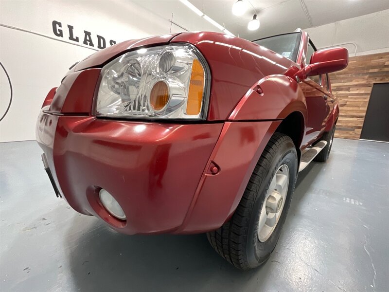 2001 Nissan Frontier SE Crew Cab 4X4 5-SPEED MANUAL /Leather/1-OWNER / TIMING BELT SERVICE ALREADY DONE - Photo 47 - Gladstone, OR 97027