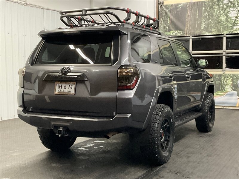 2020 Toyota 4Runner SR5 Premium 4X4 / Leather & Heated Seats / LIFTED  BRAND NEW LIFT KIT w/ NEW BF GOODRICH TIRES & NEW TRD TOYOTA WHEELS / NEW LUGGAGE RACK / SHARP & CLEAN !! - Photo 8 - Gladstone, OR 97027