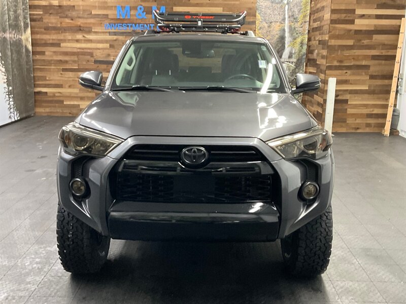 2020 Toyota 4Runner SR5 Premium 4X4 / Leather & Heated Seats / LIFTED  BRAND NEW LIFT KIT w/ NEW BF GOODRICH TIRES & NEW TRD TOYOTA WHEELS / NEW LUGGAGE RACK / SHARP & CLEAN !! - Photo 5 - Gladstone, OR 97027