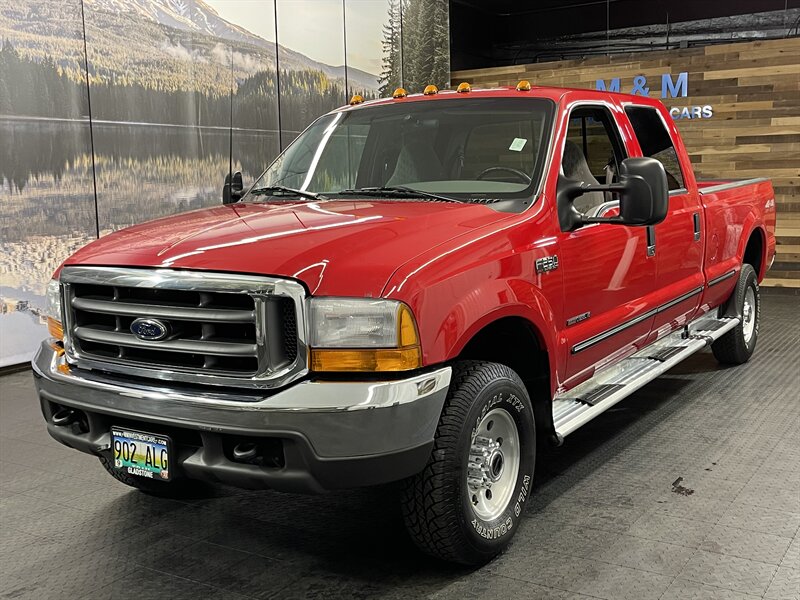 1999 Ford F-250   - Photo 1 - Gladstone, OR 97027