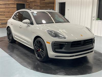 2023 Porsche Macan GTS Sport utility AWD / V6 Twin Turbo/ 1,900 MILES  / Panoramic Sunroof