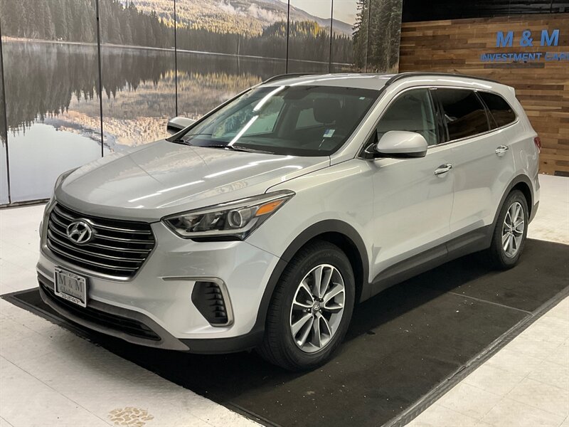 2017 Hyundai Santa Fe SE Sport Utility AWD / 3.3L V6 / 3RD ROW SEAT  / LOCAL SUV / Backup Camera / Excel Cond - Photo 25 - Gladstone, OR 97027