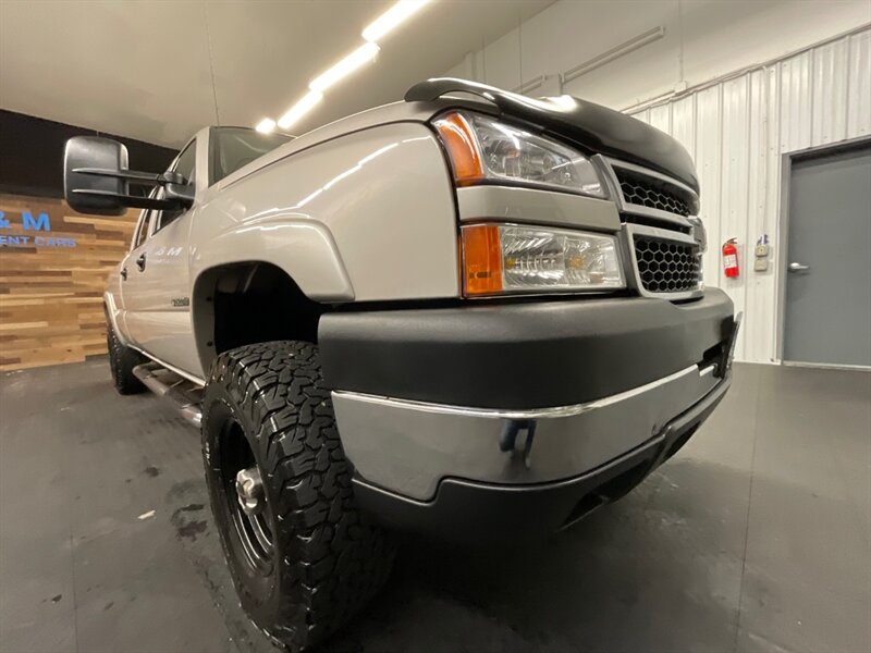 2007 Chevrolet Silverado 2500 LT Crew Cab 4X4 /6.0L V8 Gas / LONG BED / 93K MILE  LONG BED / LOCAL TRUCK / RUST FREE / SHARP & CLEAN !! - Photo 10 - Gladstone, OR 97027