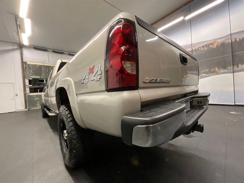 2007 Chevrolet Silverado 2500 LT Crew Cab 4X4 /6.0L V8 Gas / LONG BED / 93K MILE  LONG BED / LOCAL TRUCK / RUST FREE / SHARP & CLEAN !! - Photo 11 - Gladstone, OR 97027