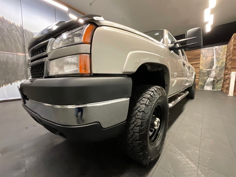 2007 Chevrolet Silverado 2500 LT Crew Cab 4X4 /6.0L V8 Gas / LONG BED / 93K MILE  LONG BED / LOCAL TRUCK / RUST FREE / SHARP & CLEAN !! - Photo 9 - Gladstone, OR 97027