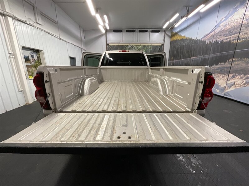 2007 Chevrolet Silverado 2500 LT Crew Cab 4X4 /6.0L V8 Gas / LONG BED / 93K MILE  LONG BED / LOCAL TRUCK / RUST FREE / SHARP & CLEAN !! - Photo 21 - Gladstone, OR 97027