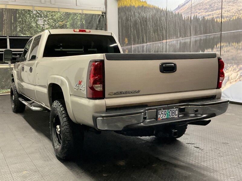 2007 Chevrolet Silverado 2500 LT Crew Cab 4X4 /6.0L V8 Gas / LONG BED / 93K MILE  LONG BED / LOCAL TRUCK / RUST FREE / SHARP & CLEAN !! - Photo 8 - Gladstone, OR 97027