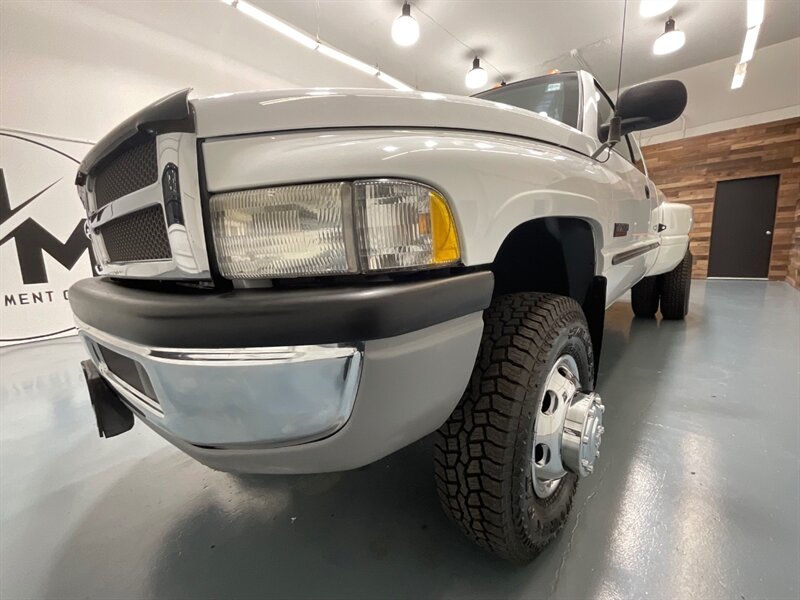 2000 Dodge Ram 3500 Laramie 4X4/ 5.9L DIESEL /DUALLY/ 6-SPEED MANUAL  / LOCAL TRUCK w. ZERO RUST / ONLY 96,000 MILES - Photo 57 - Gladstone, OR 97027