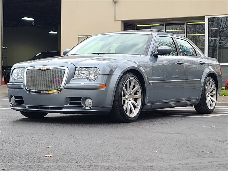 2006 Chrysler 300 SRT-8  / NAVi / CAM / CUSTOM AUDIO / NAPPA LEATHER / NEW TIRES / IMMACULATE CONDITION / 425-HP - Photo 1 - Portland, OR 97217