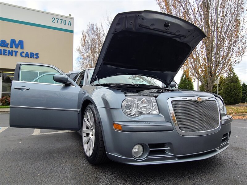 2006 Chrysler 300 Srt 8 Navi Cam Custom Audio Nappa Leather