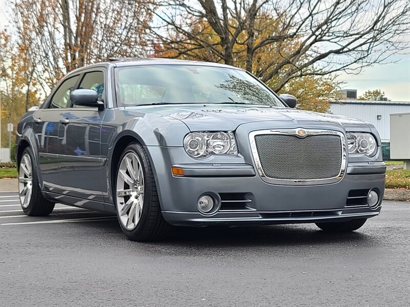 2006 Chrysler 300 SRT-8  / NAVi / CAM / CUSTOM AUDIO / NAPPA LEATHER / NEW TIRES / IMMACULATE CONDITION / 425-HP - Photo 2 - Portland, OR 97217