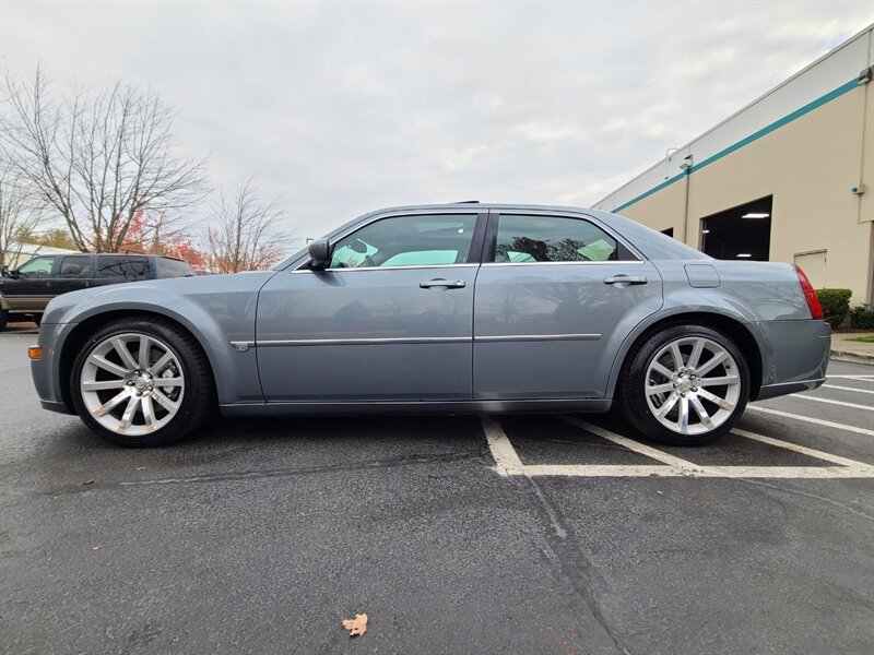 2006 Chrysler 300 SRT-8  / NAVi / CAM / CUSTOM AUDIO / NAPPA LEATHER / NEW TIRES / IMMACULATE CONDITION / 425-HP - Photo 3 - Portland, OR 97217