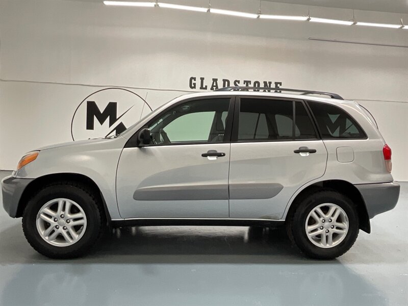 2002 Toyota RAV4 Sport Utility AWD / 4Cyl / 5-Speed Manual / ZERO RUST - Photo 3 - Gladstone, OR 97027