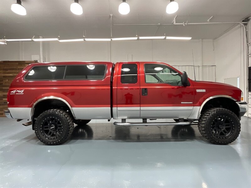 2002 Ford F-350 XLT 4X4 / 7.3L DIESEL / LIFTED /WHEELS / 35 " TIRES  / LONG BED / LOCAL TRUCK / ZERO RUST - Photo 4 - Gladstone, OR 97027