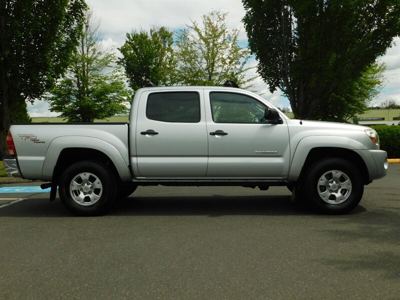 2007 Toyota Tacoma Double Cab V6 4X4 1-OWNER TRD 116K Tons OF service   - Photo 3 - Portland, OR 97217