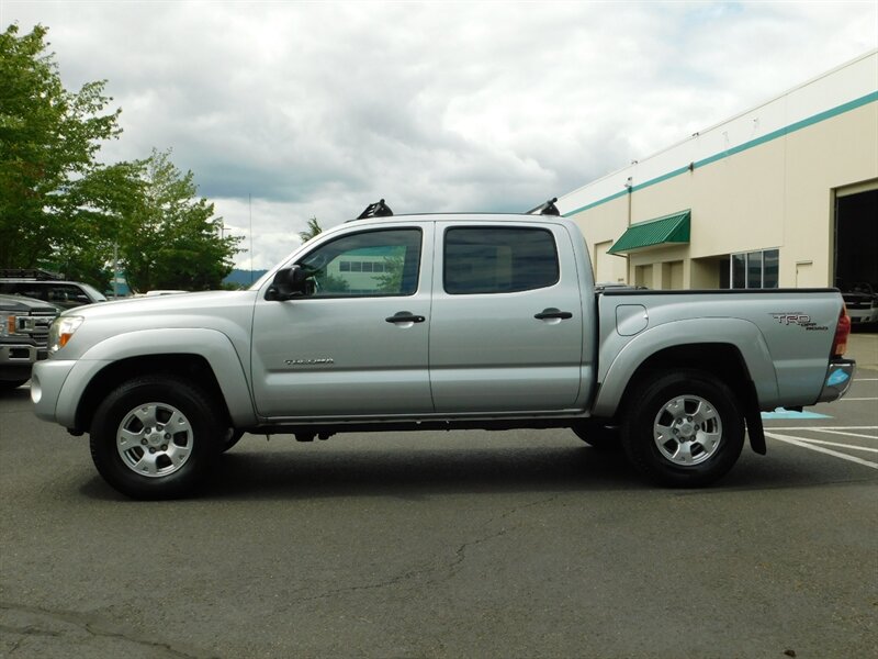 2007 Toyota Tacoma Double Cab V6 4X4 1-OWNER TRD 116K Tons OF service   - Photo 4 - Portland, OR 97217