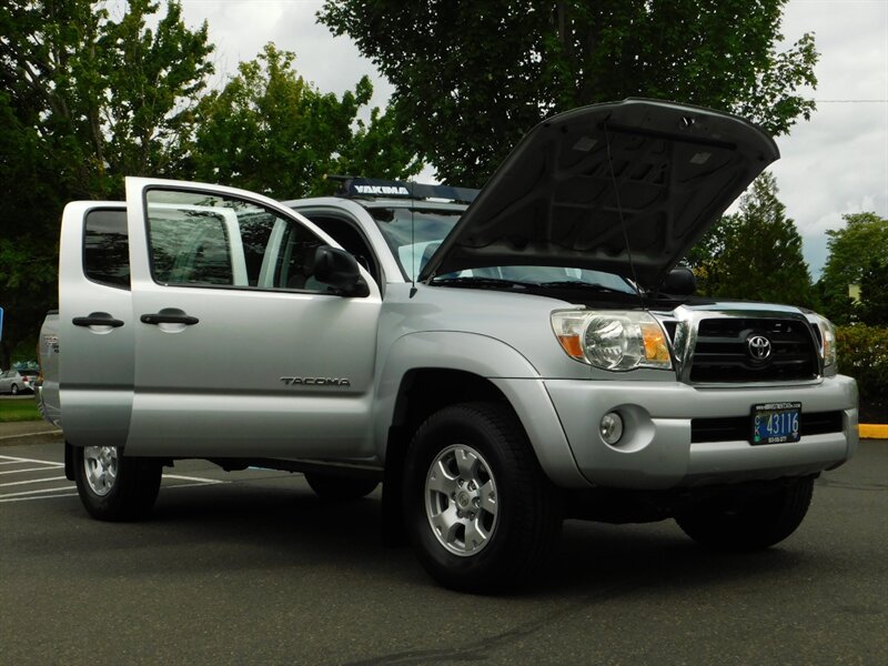 2007 Toyota Tacoma Double Cab V6 4X4 1-OWNER TRD 116K Tons OF service   - Photo 29 - Portland, OR 97217