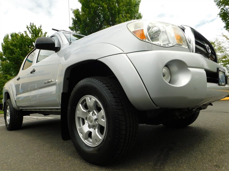 2007 Toyota Tacoma Double Cab V6 4X4 1-OWNER TRD 116K Tons OF service   - Photo 24 - Portland, OR 97217