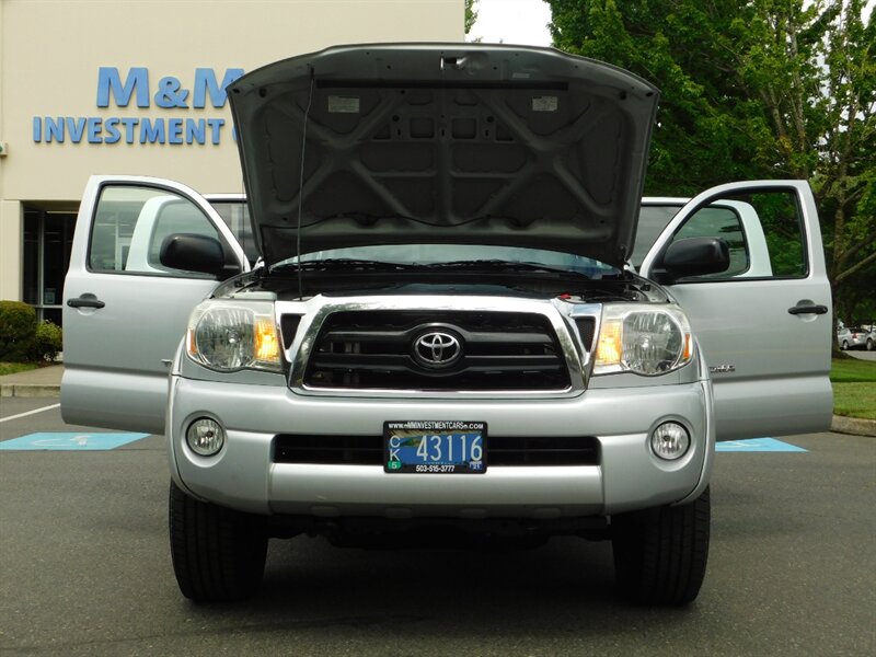 2007 Toyota Tacoma Double Cab V6 4X4 1-OWNER TRD 116K Tons OF service   - Photo 30 - Portland, OR 97217