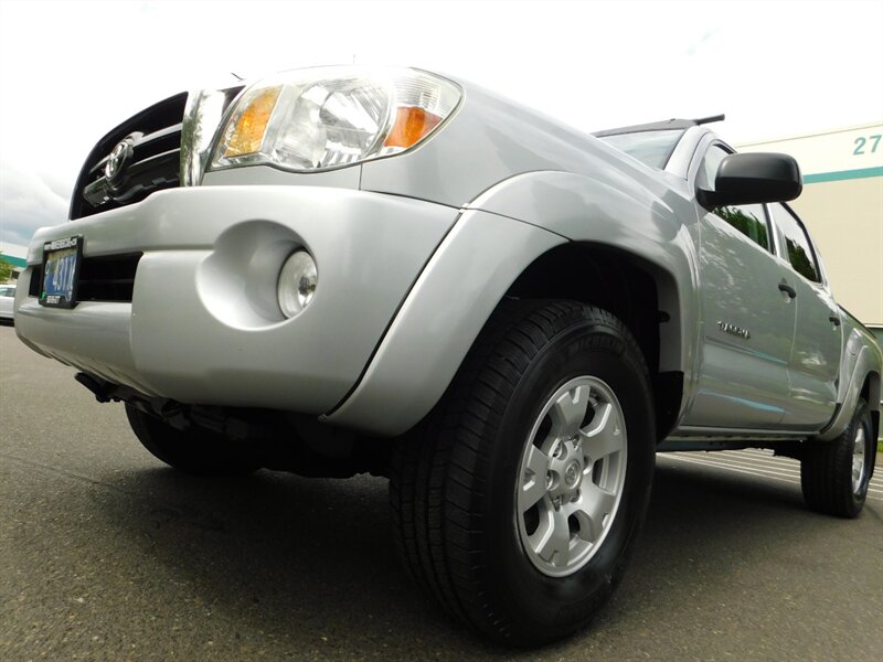 2007 Toyota Tacoma Double Cab V6 4X4 1-OWNER TRD 116K Tons OF service   - Photo 21 - Portland, OR 97217