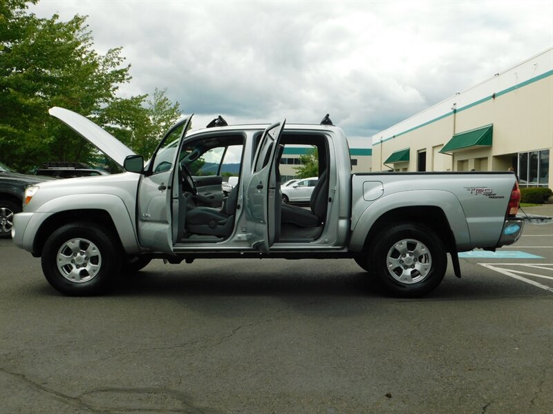 2007 Toyota Tacoma Double Cab V6 4X4 1-OWNER TRD 116K Tons OF service   - Photo 9 - Portland, OR 97217