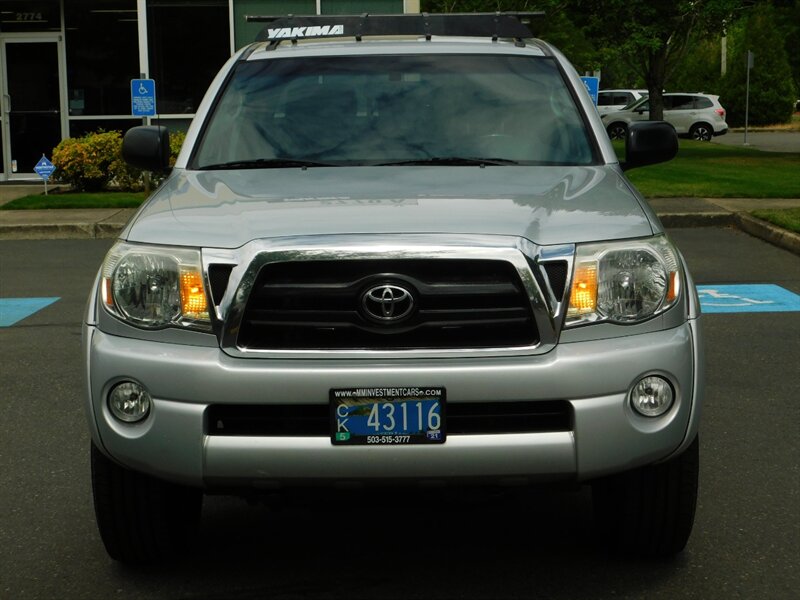 2007 Toyota Tacoma Double Cab V6 4X4 1-OWNER TRD 116K Tons OF service   - Photo 5 - Portland, OR 97217