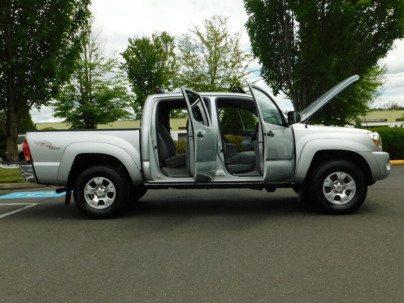 2007 Toyota Tacoma Double Cab V6 4X4 1-OWNER TRD 116K Tons OF service   - Photo 10 - Portland, OR 97217