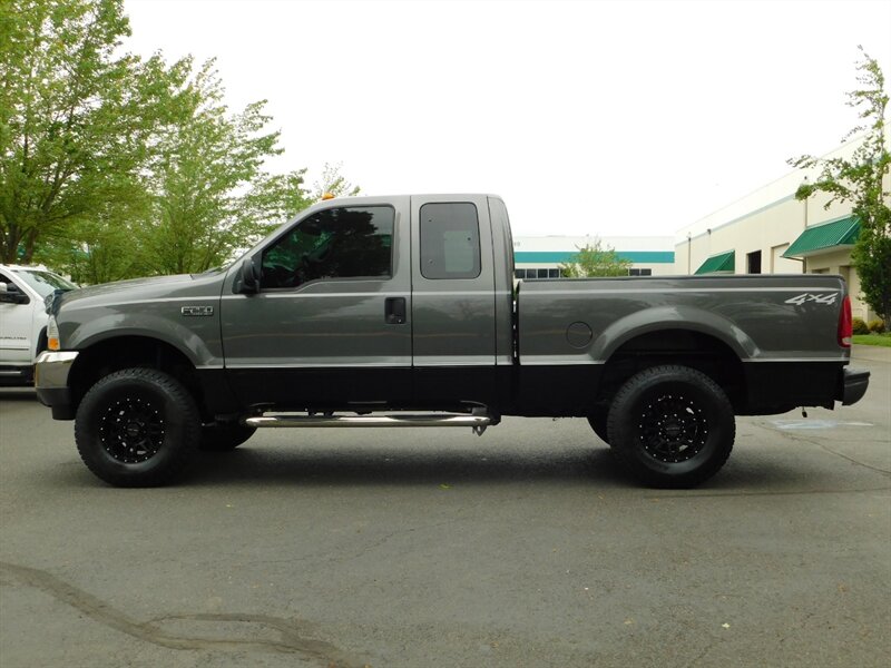 2002 Ford F-250 Super Duty Lariat 4dr 4X4 V10 Leather LOW MILES   - Photo 3 - Portland, OR 97217