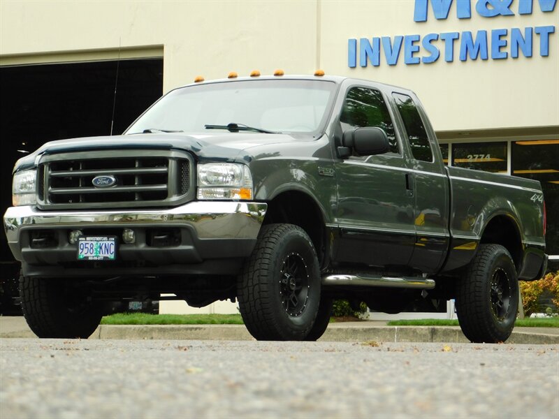 2002 Ford F-250 Super Duty Lariat 4dr 4X4 V10 Leather LOW MILES   - Photo 1 - Portland, OR 97217