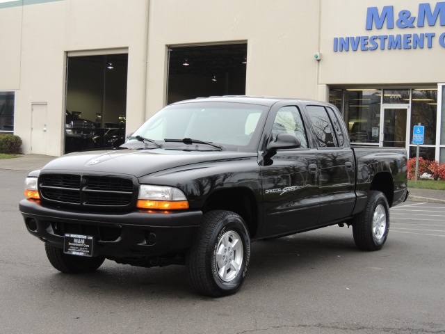 2001 Dodge Dakota Sport