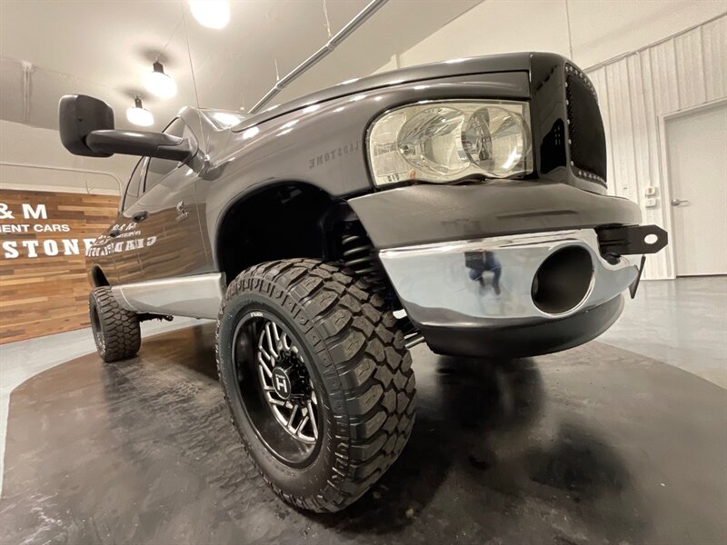 2004 Dodge Ram 2500 SLT 4X4 / 5.9L DIESEL H.O. / 6-SPEED / LIFTED  / NO RUST - Photo 52 - Gladstone, OR 97027